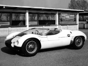 Maserati Tipo 63 Birdcage Prototipo (63001) 1961 года